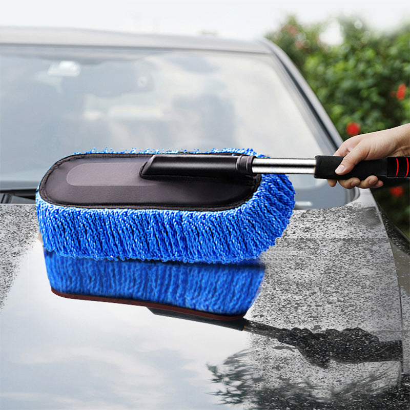 Mop Automotivo Premium UltraSoft com Cabo Extensor
