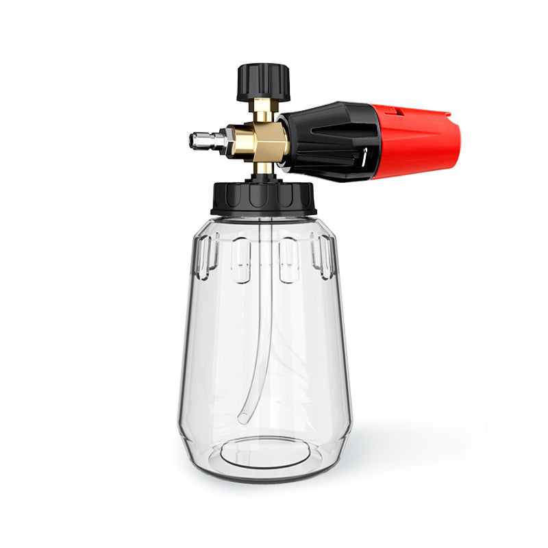 Canhão de Espuma SnowWash Pro - Alta Pressão