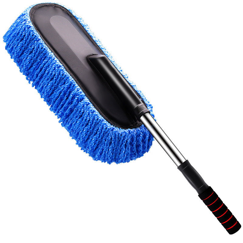 Mop Automotivo Premium UltraSoft com Cabo Extensor
