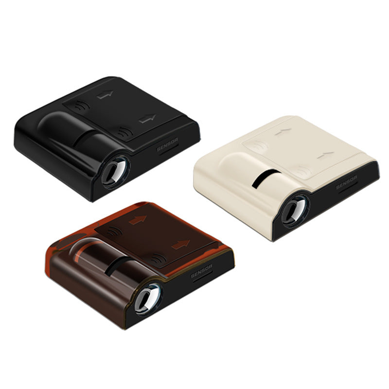 Projetor de Luz de Cortesia Automotiva