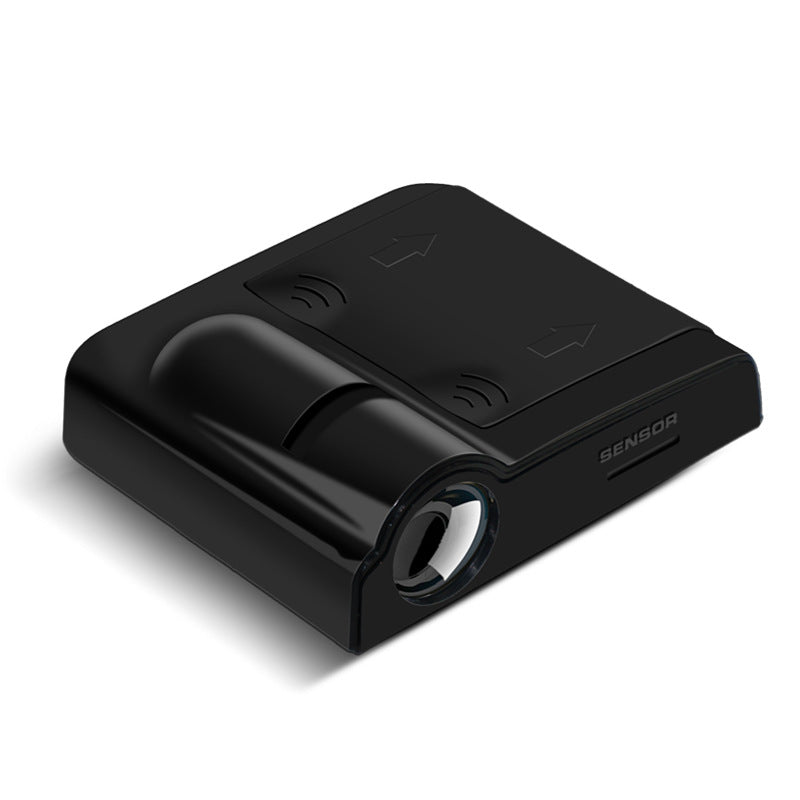 Projetor de Luz de Cortesia Automotiva