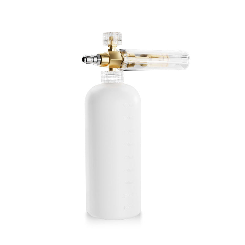 Canhão de Espuma SnowWash Pro - Alta Pressão