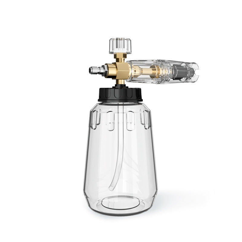 Canhão de Espuma SnowWash Pro - Alta Pressão