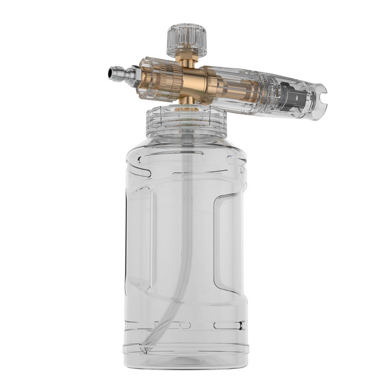 Canhão de Espuma SnowWash Pro - Alta Pressão