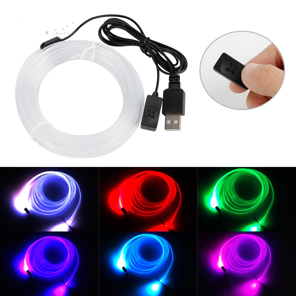 Fita Led Neon Rgb 1m/5m