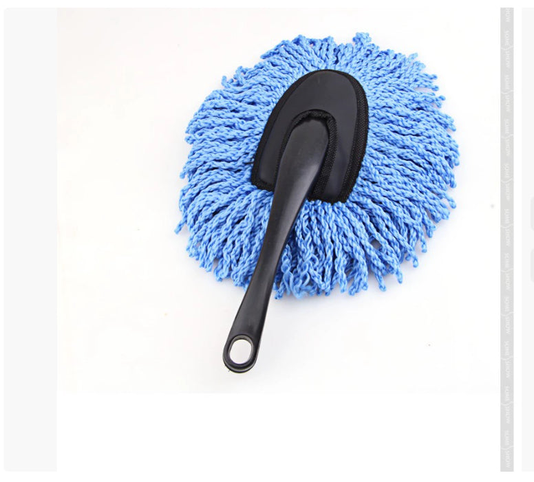 Mop Automotivo Premium UltraSoft com Cabo Extensor